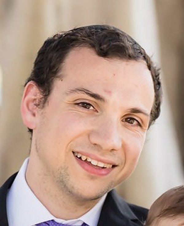 Portrait of Rocky F., Associate Professional Clinical Counselor